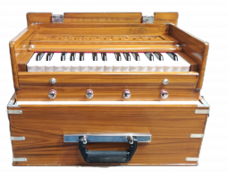 Gandharva Portable Harmonium 2.5 octaves